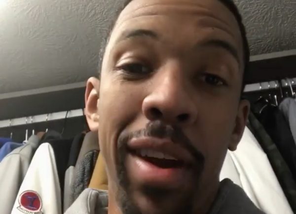 Channing Frye Shares Heartfelt Message After Being Traded