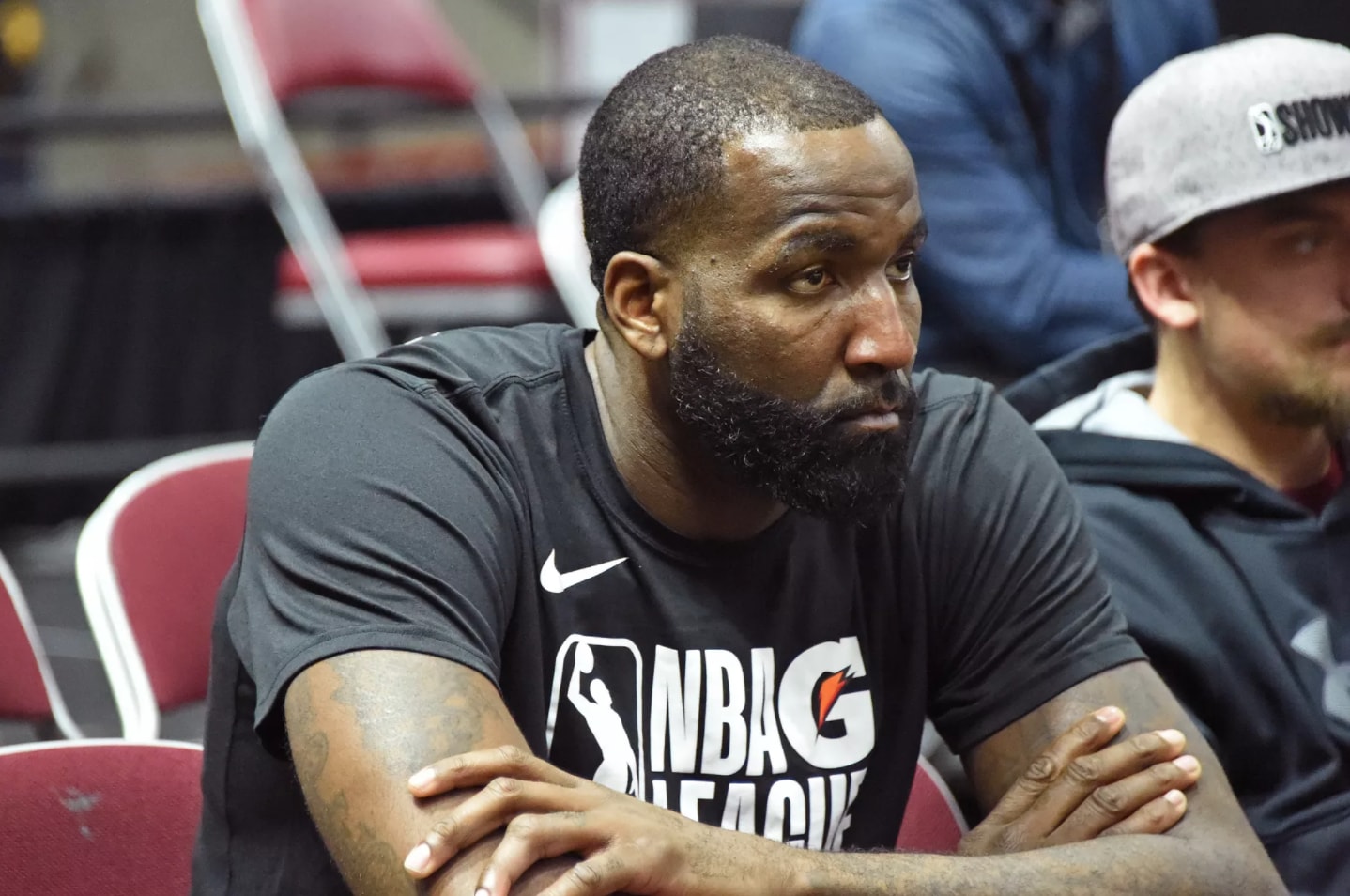 Report: Kendrick Perkins Expected to Sign With Cavs