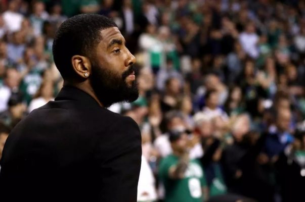 Kyrie Irving Cavs vs. Celtics Playoffs