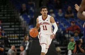 Trae Young Oklahoma Practice