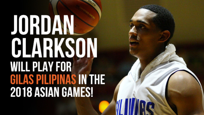 Jordan Clarkson Philippines