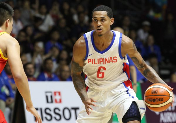 Jordan Clarkson Philippines National Team