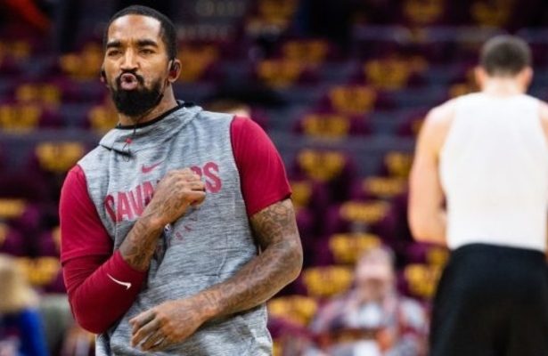 J R Smith Responds To Tweet About Sex Immediately After