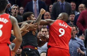 Cleveland Cavaliers vs. Toronto Raptors, March 11, 2019