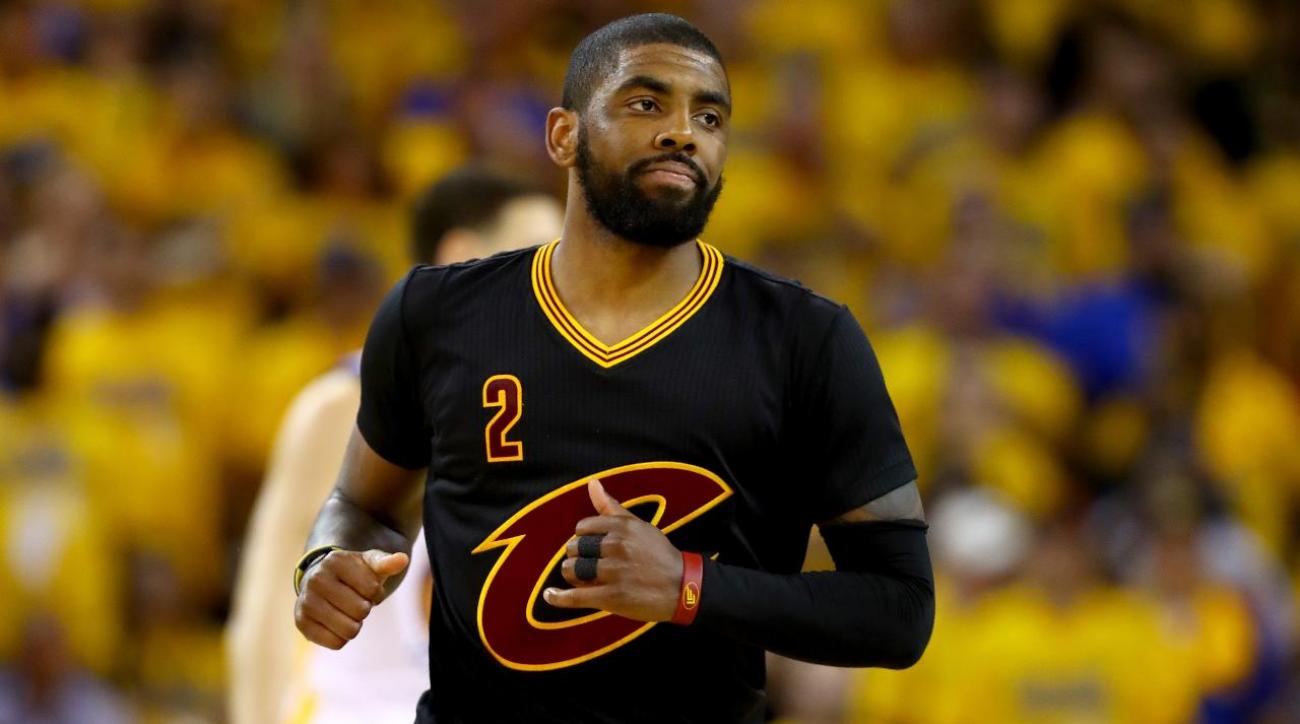 kyrie irving championship