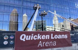 Quicken Loans Arena Cavs