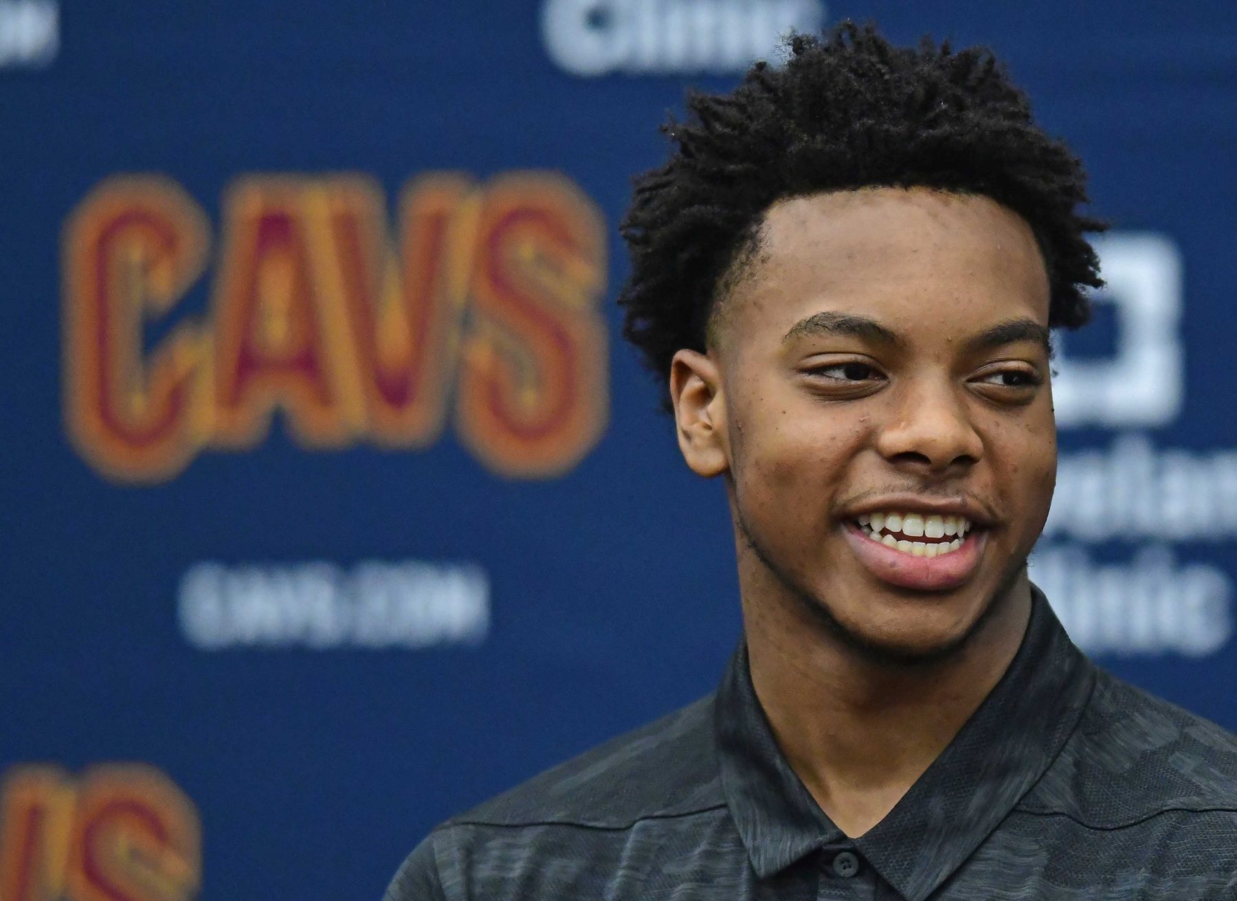 Koby Altman Says Darius Garland 1 of Few Players in Draft With 'All-Star' Potential ...1800 x 1311