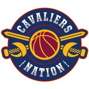 Cavaliers Nation Logo