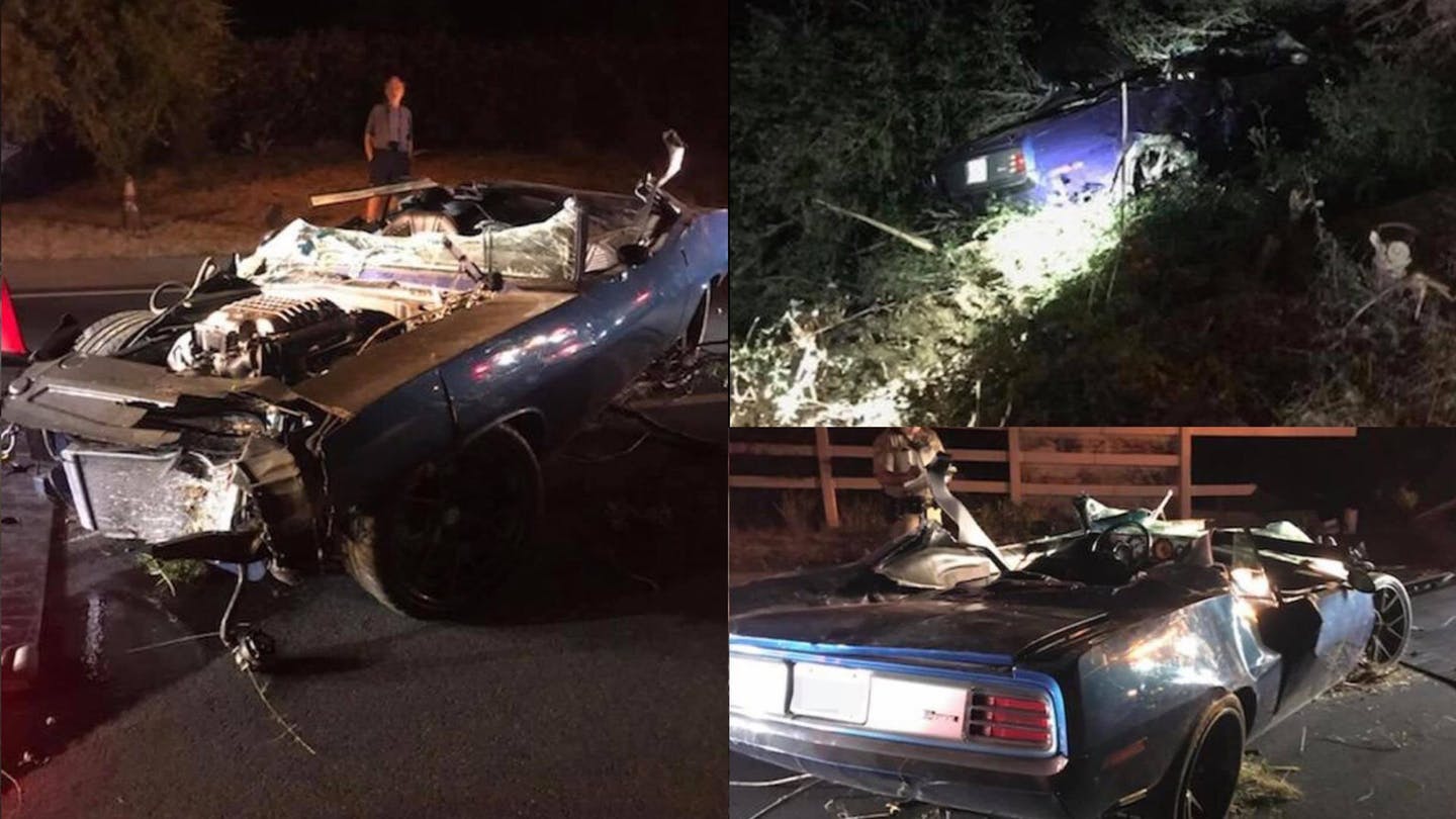 Kevin Hart Car Crash