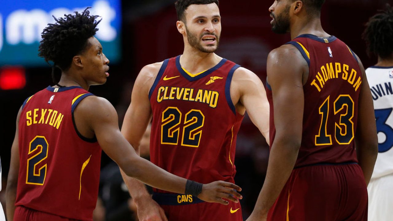 Nance reportedly signs with Cleveland