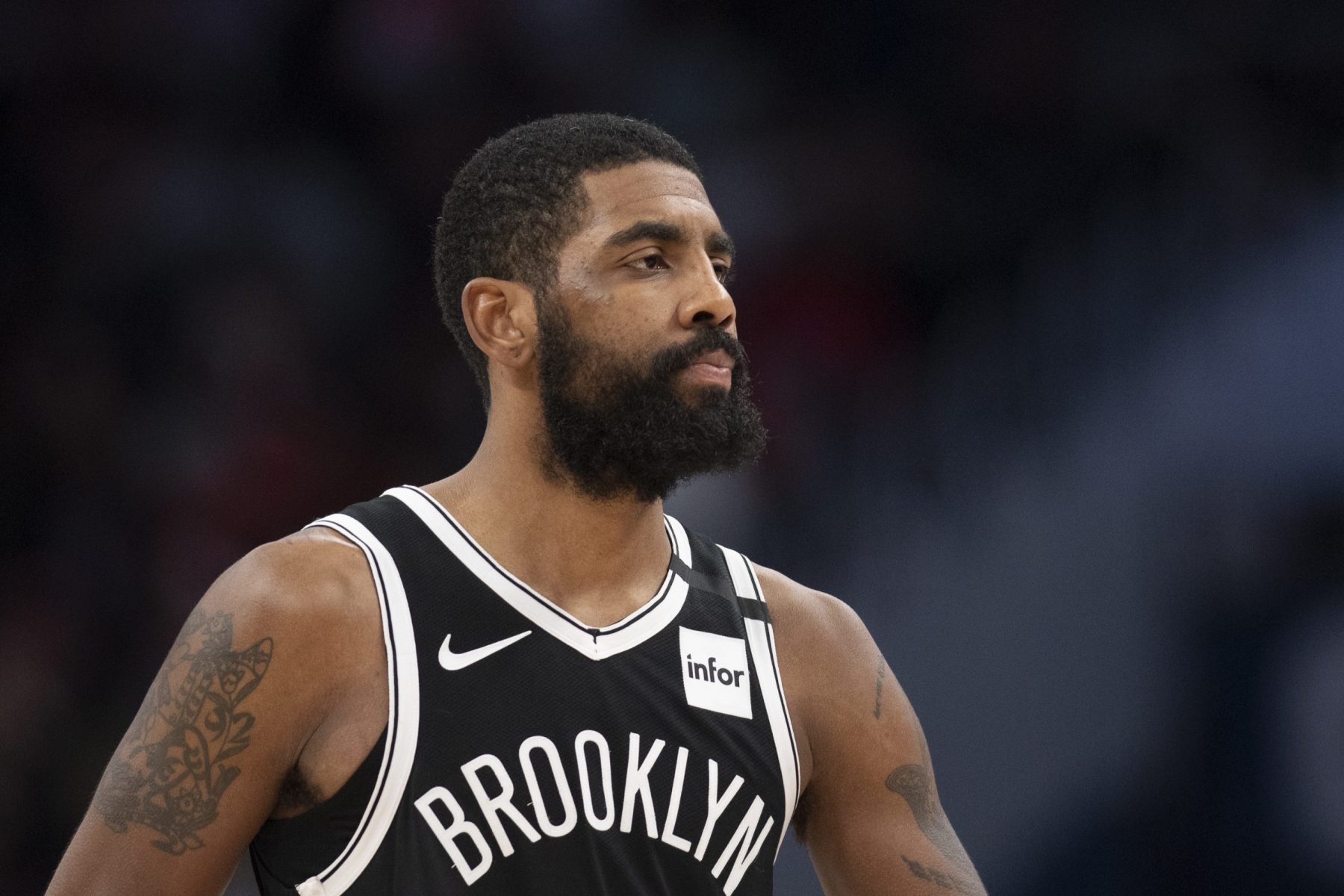 Report: Kyrie Irving Has 'Pitted Himself' Against NBA's Top Stars ...