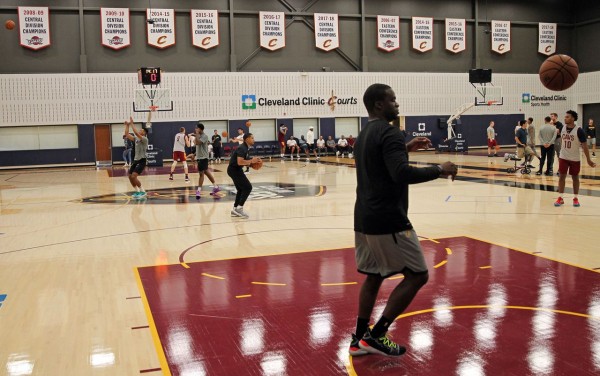 Here s A Detailed Plan On How Cavs Players Will Return To Practice Facilities On Friday 