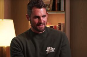 Kevin Love talks about mental health