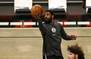 Kyrie Irving Nets