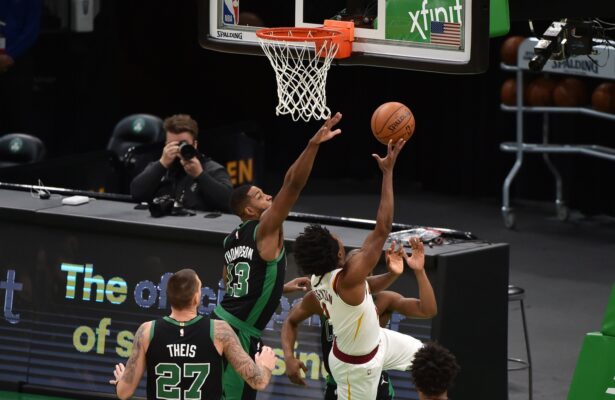 Collin Sexton explains why the Cavs needed a sudden defeat against the Celtics