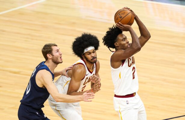 Jarrett Allen reveals the true story behind a heated argument with Collin Sexton