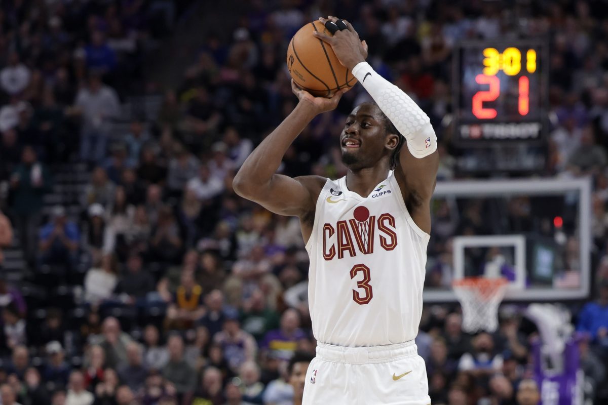 Report: Cavs not looking to trade Caris LeVert despite interest from teams like Lakers and Clippers
