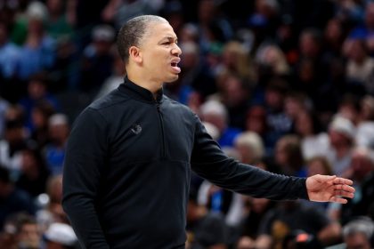 Tyronn Lue Los Angeles Clippers