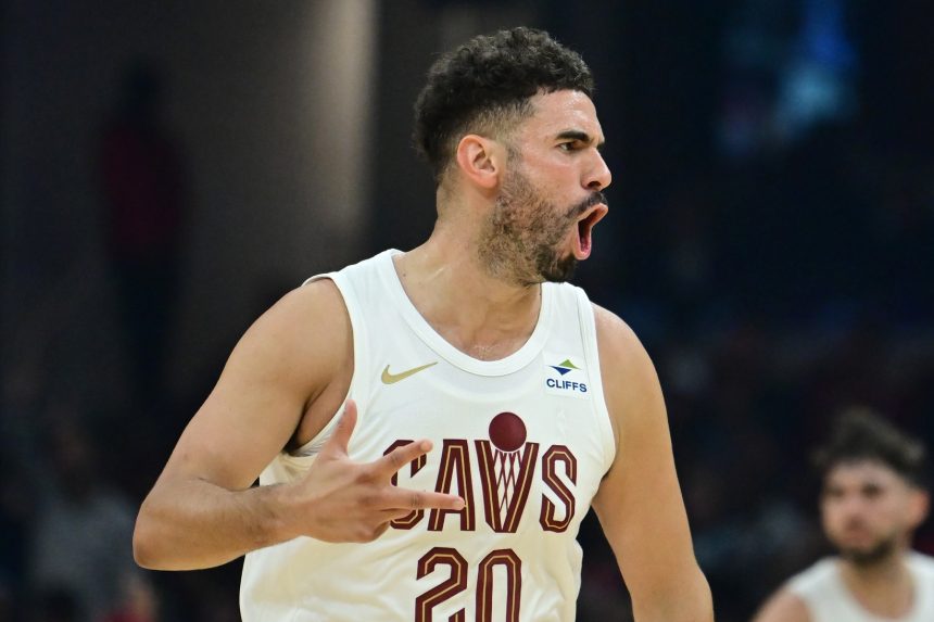 Georges Niang Cavs