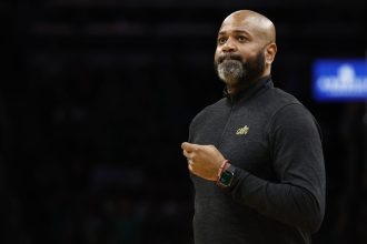 J.B. Bickerstaff Cavs