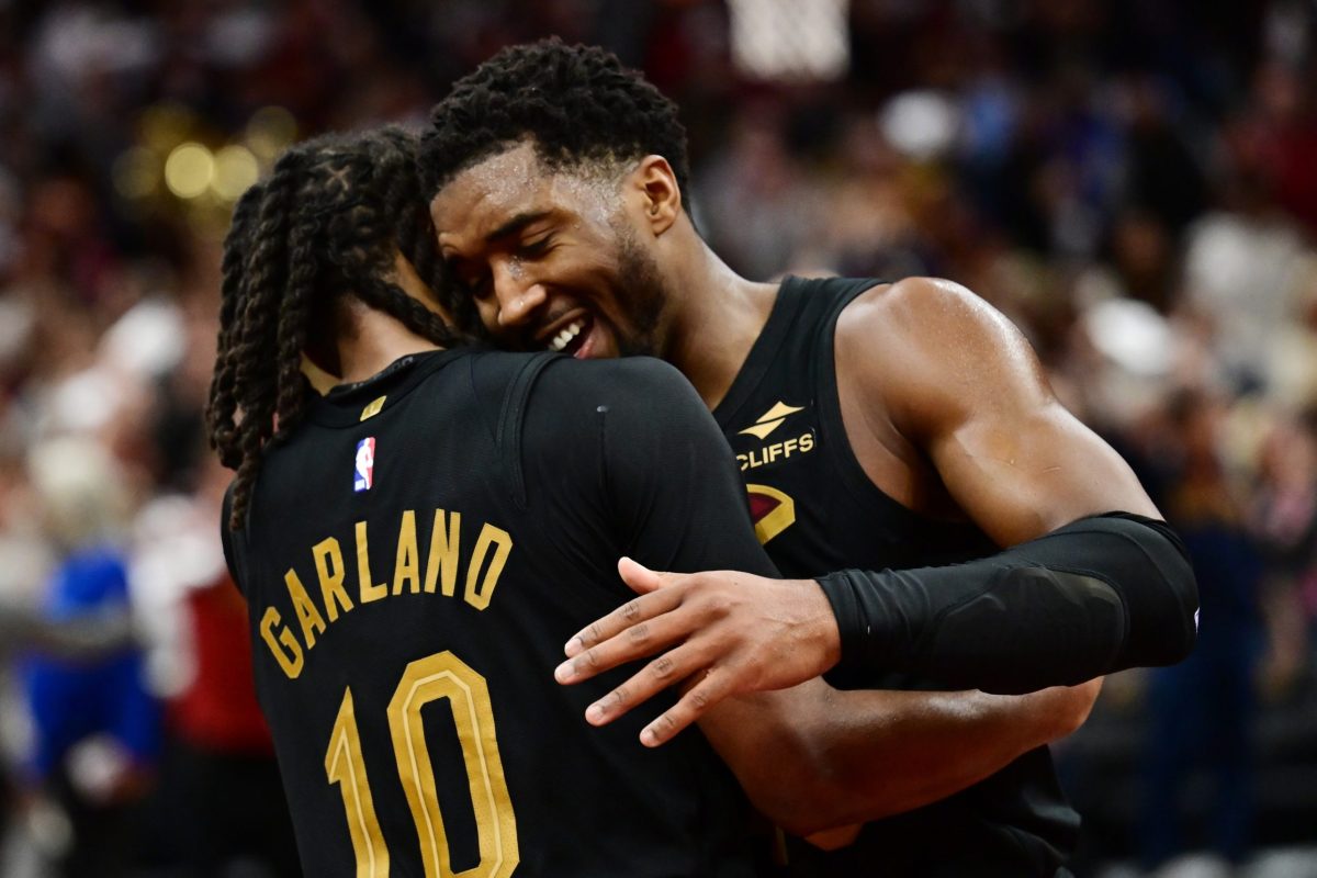 Mesmerizing Peyton Watson To Cavs, Max Strus To Clippers In Multi-team Trade Moment Concept Mesmerizing Peyton Watson To Cavs, Max Strus To Clippers In Multi-team Trade Moment Concept