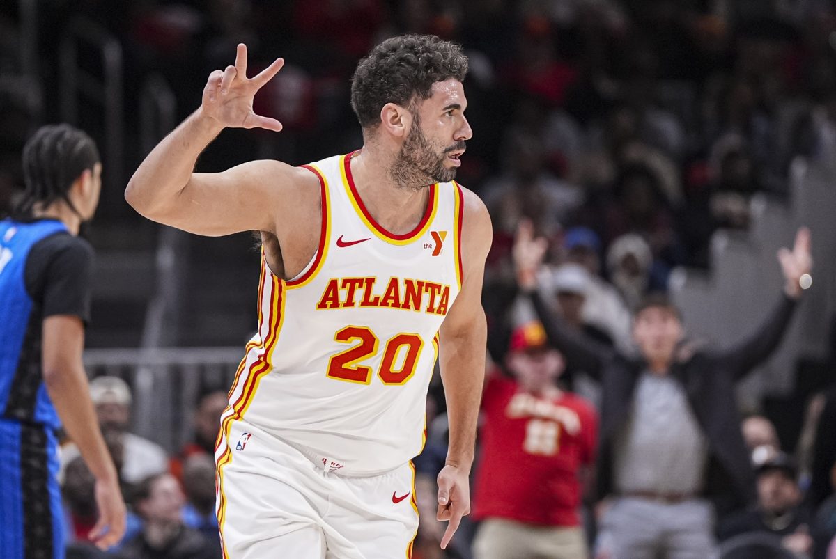 Georges Niang opens up about being traded by Cavs for De'Andre Hunter: 'It kinda all made sense' - Cavaliers Nation