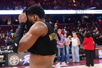 Donovan Mitchell Cavs