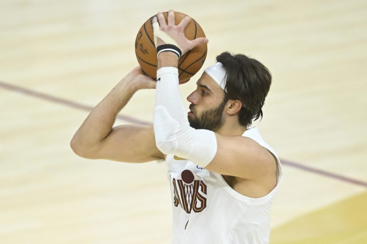Max Strus Cavs