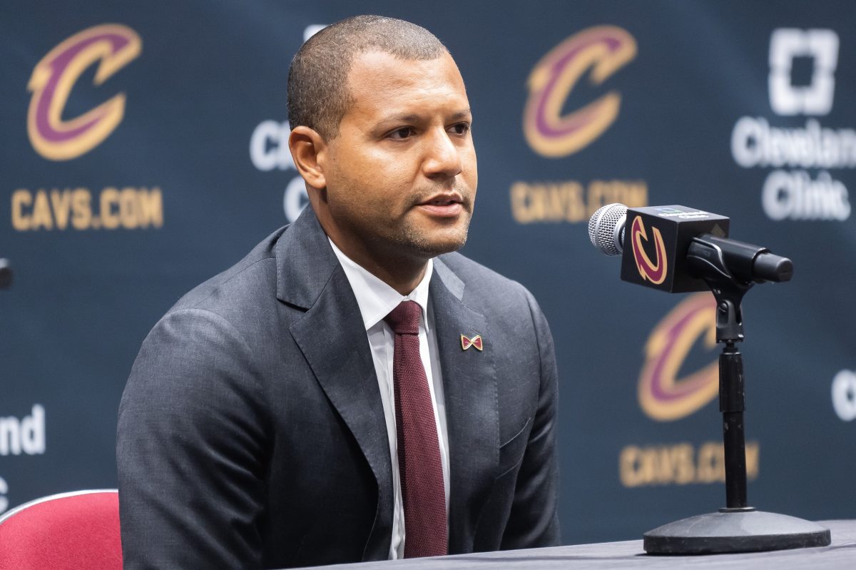 Koby Altman Cavs