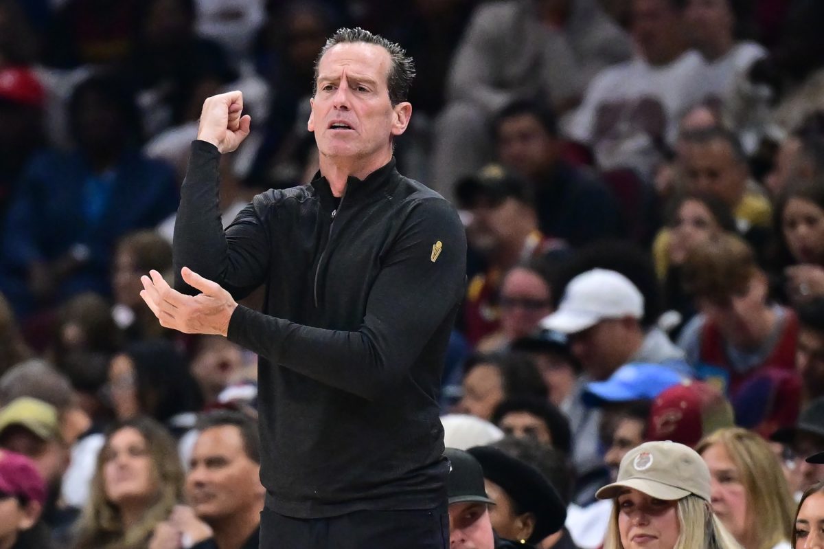 Cavs' Coach Reflects on Poor Playoff Record: The Urgency for Change ...