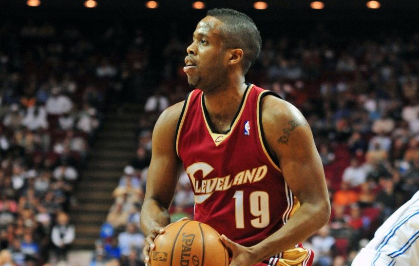 Damon Jones Cavs