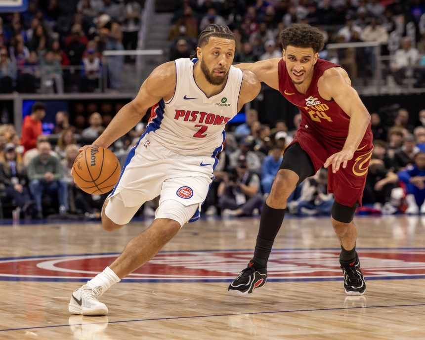 Cade Cunningham on 2021 NBA Draft Lottery: ‘Don’t let me go to ...