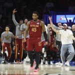 Donovan Mitchell Cavs