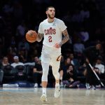 Lonzo Ball Cavs