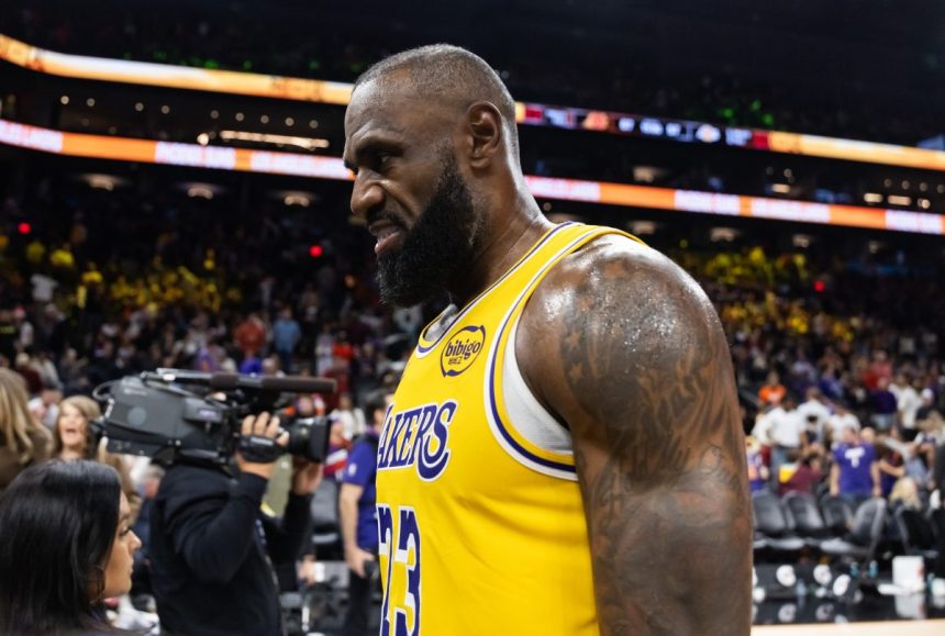 LeBron James