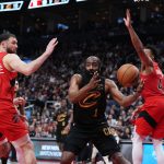 James Harden Toronto Raptors