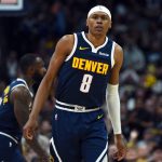 Peyton Watson Denver Nuggets