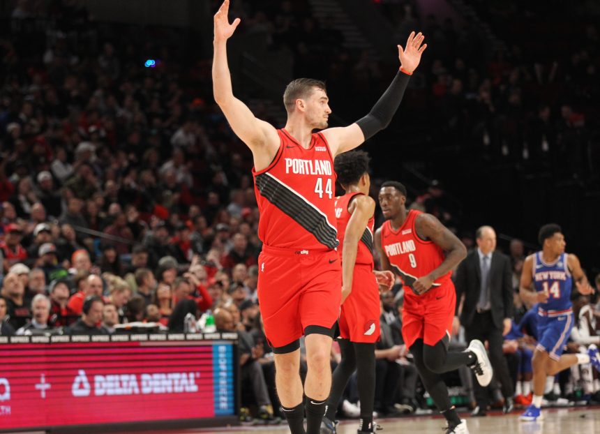 Mario Hezonja