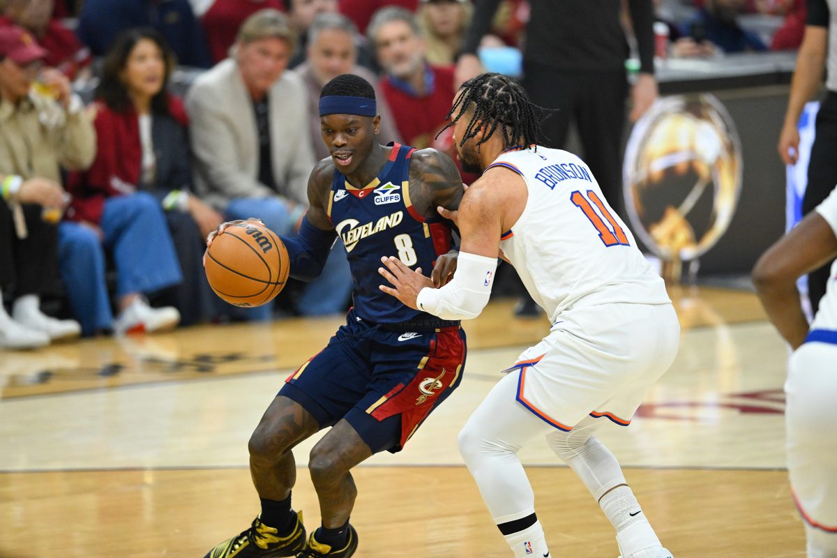 Dennis Schroder Cavs