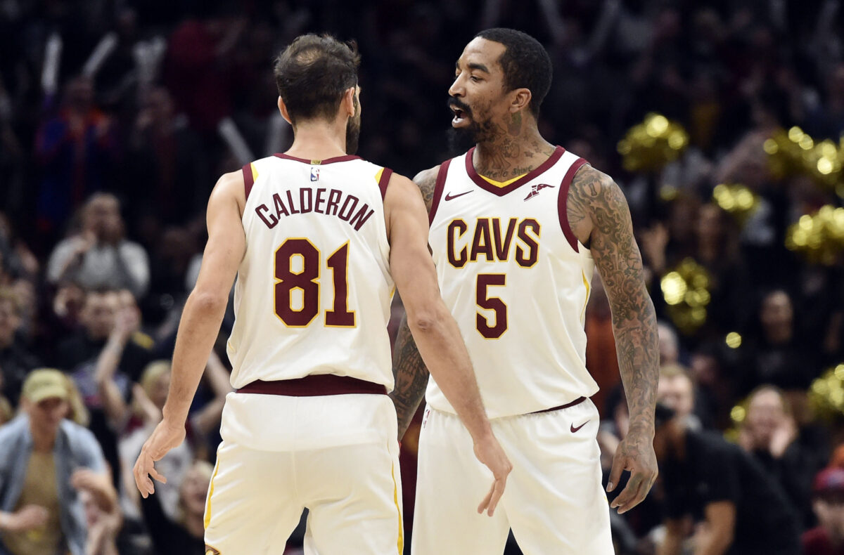 Jose Calderon