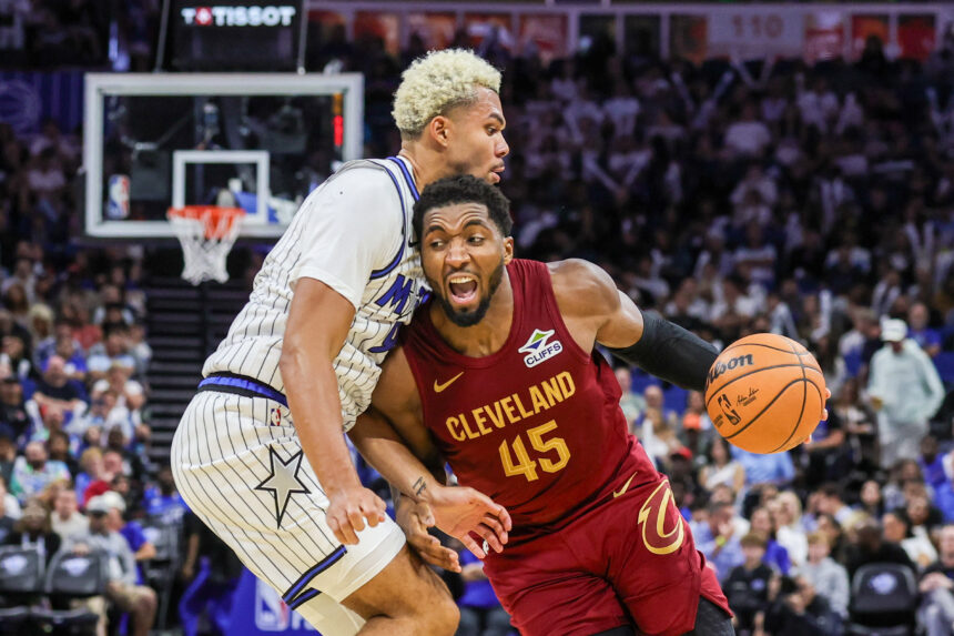Donovan Mitchell