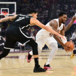 Donovan Mitchell Brooklyn Nets