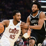 Donovan Mitchell Brooklyn Nets